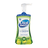 Dial Complete&nbsp;Hand Wash&nbsp;Fresh Pear Foaming Antibacterial w/Lotion Full-Size Picture
